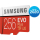 Samsung 256GB microSDXC Evo Plus zapis90MB/s odczyt100MB/s - 577328 - zdjęcie 3